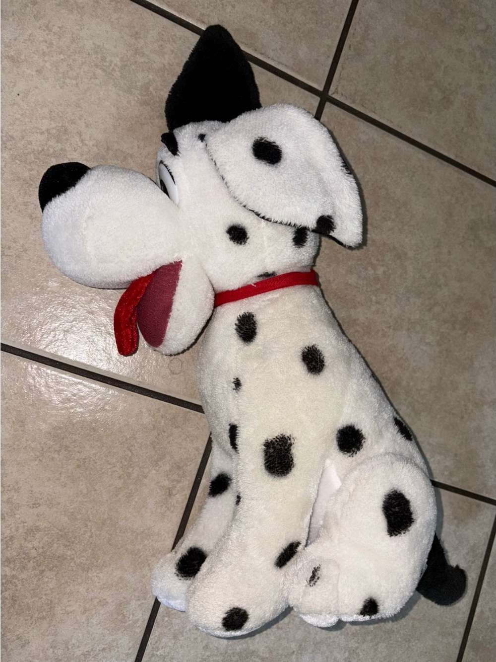 Vintage Disney Pongo Plush 101 Dalmatians 90s 14”
